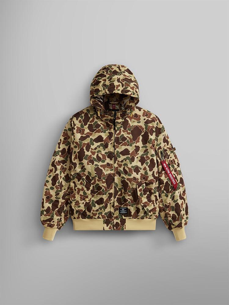 L-2B HOODED GEN II BOMBER JACKET Product Image