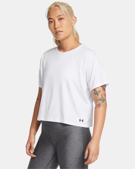 Womens UA Motion Short Sleeve Product Image