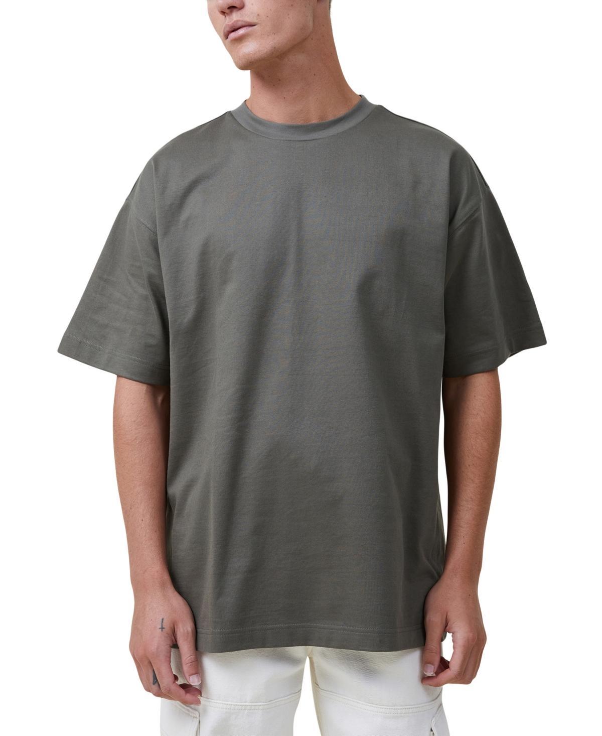 Cotton On Mens Heavy Weight Crew Neck T-shirt Product Image