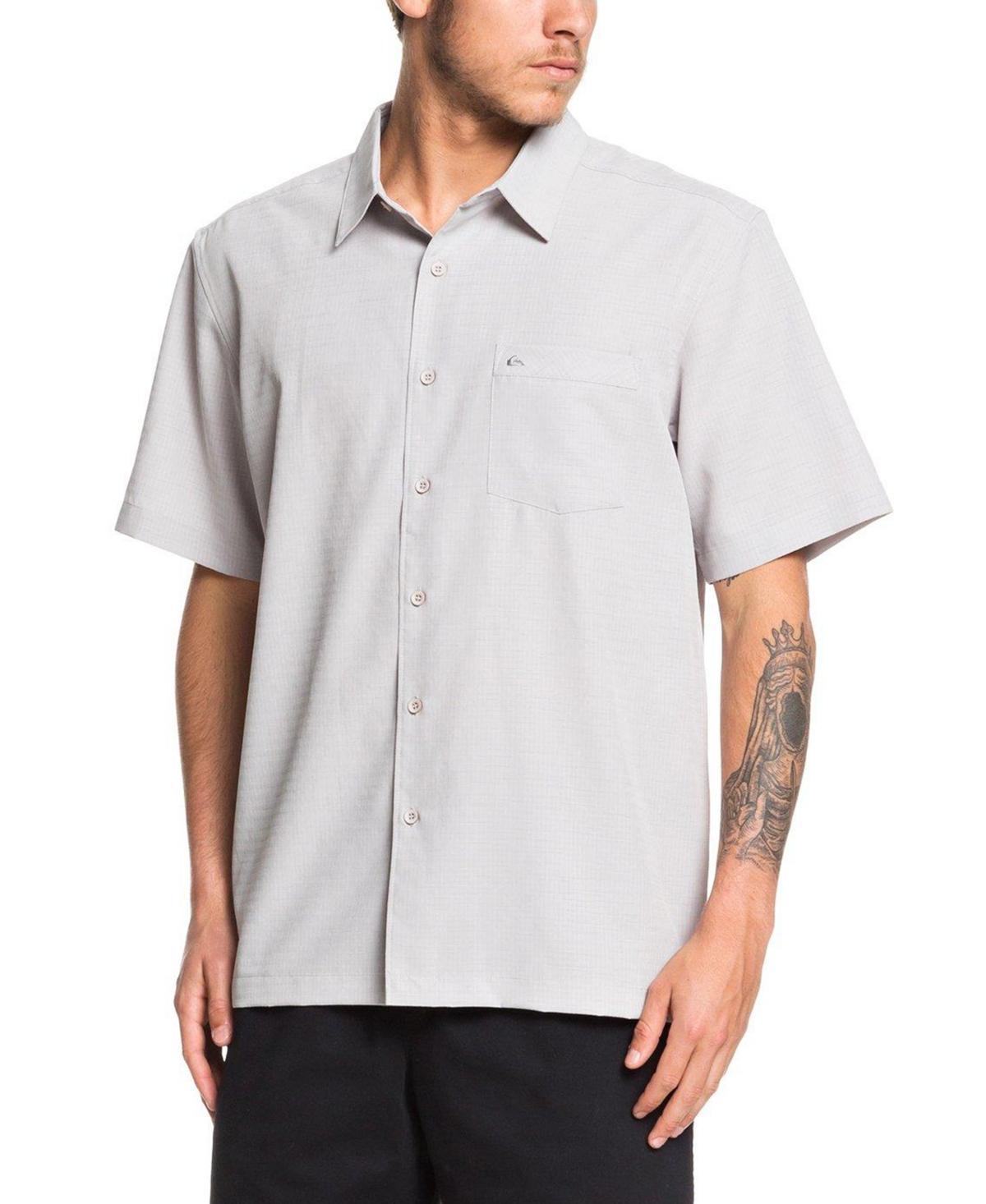 Quiksilver Short Sleeve Waterman Centinela Anti Product Image