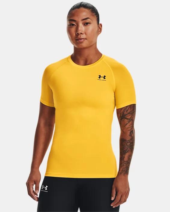 Women's HeatGear® Compression Short Sleeve Product Image