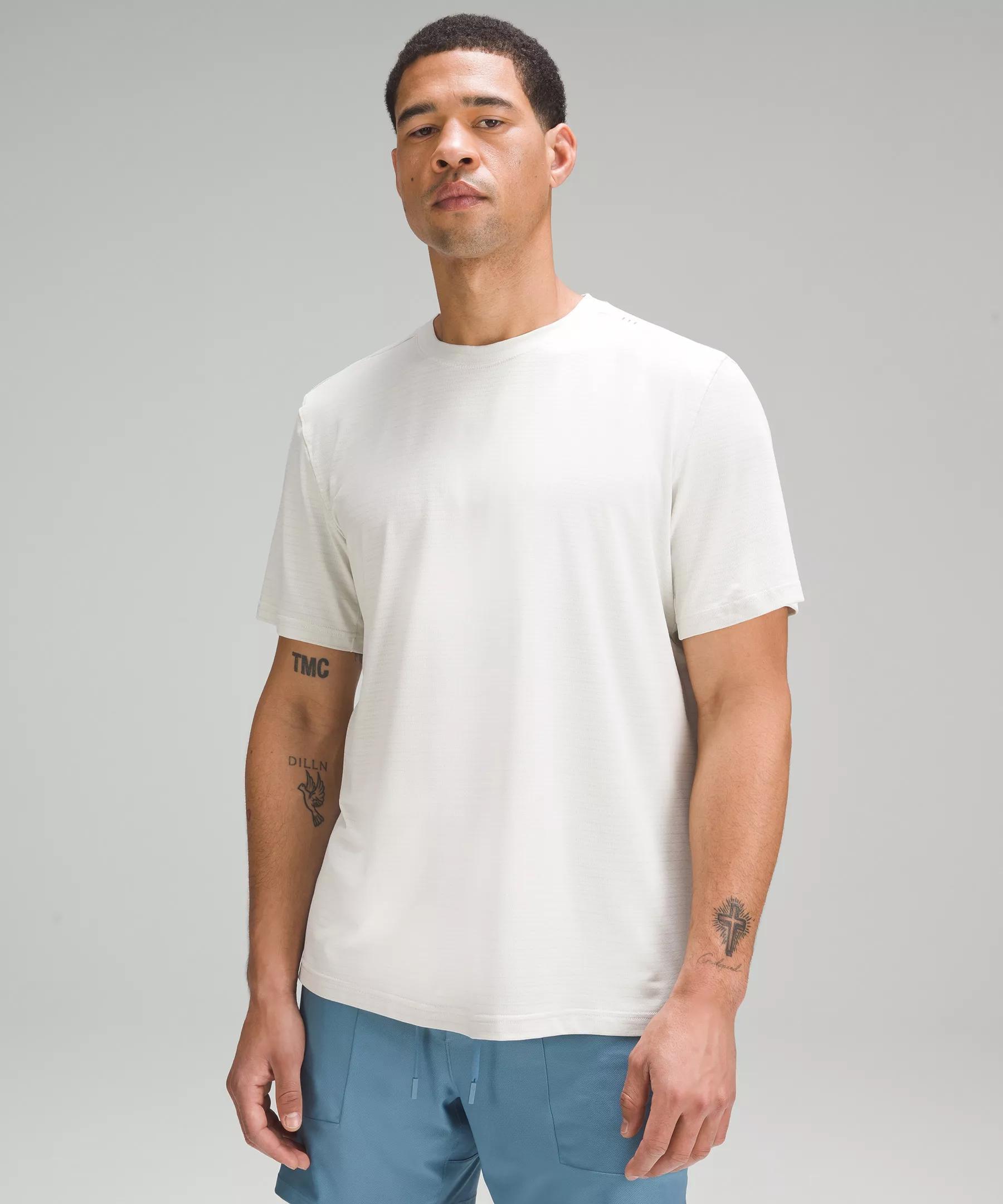 License to Train Relaxed Short-Sleeve Shirt Product Image