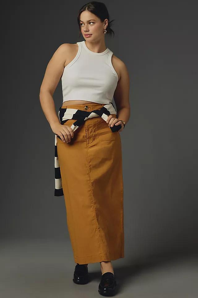 The Colette Maxi Skirt by Maeve Product Image