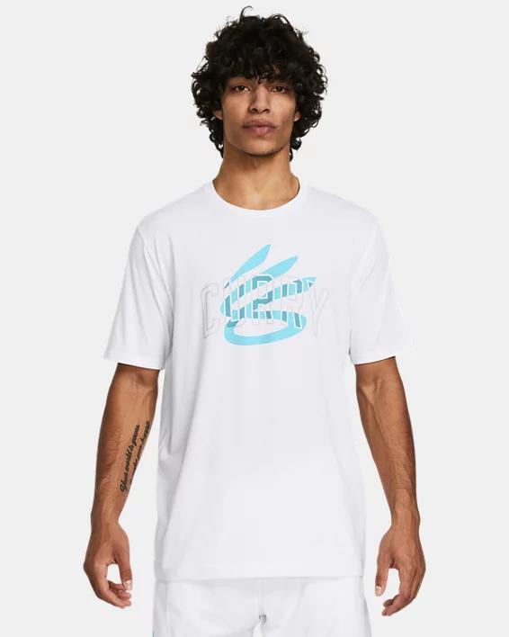 Men's Curry Champ Mindset T-Shirt Product Image