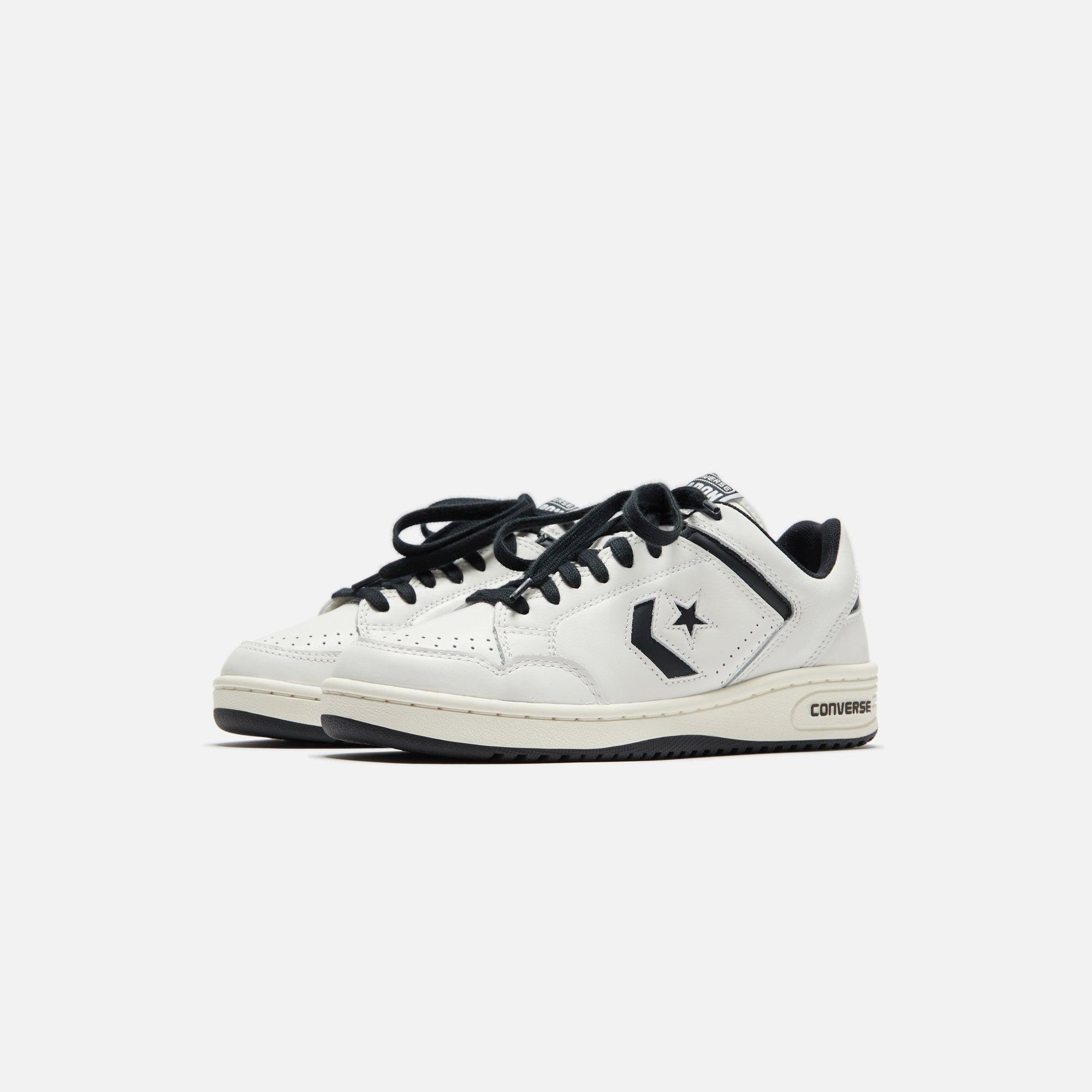 Converse Weapon Low - Vintage White / Black Male Product Image