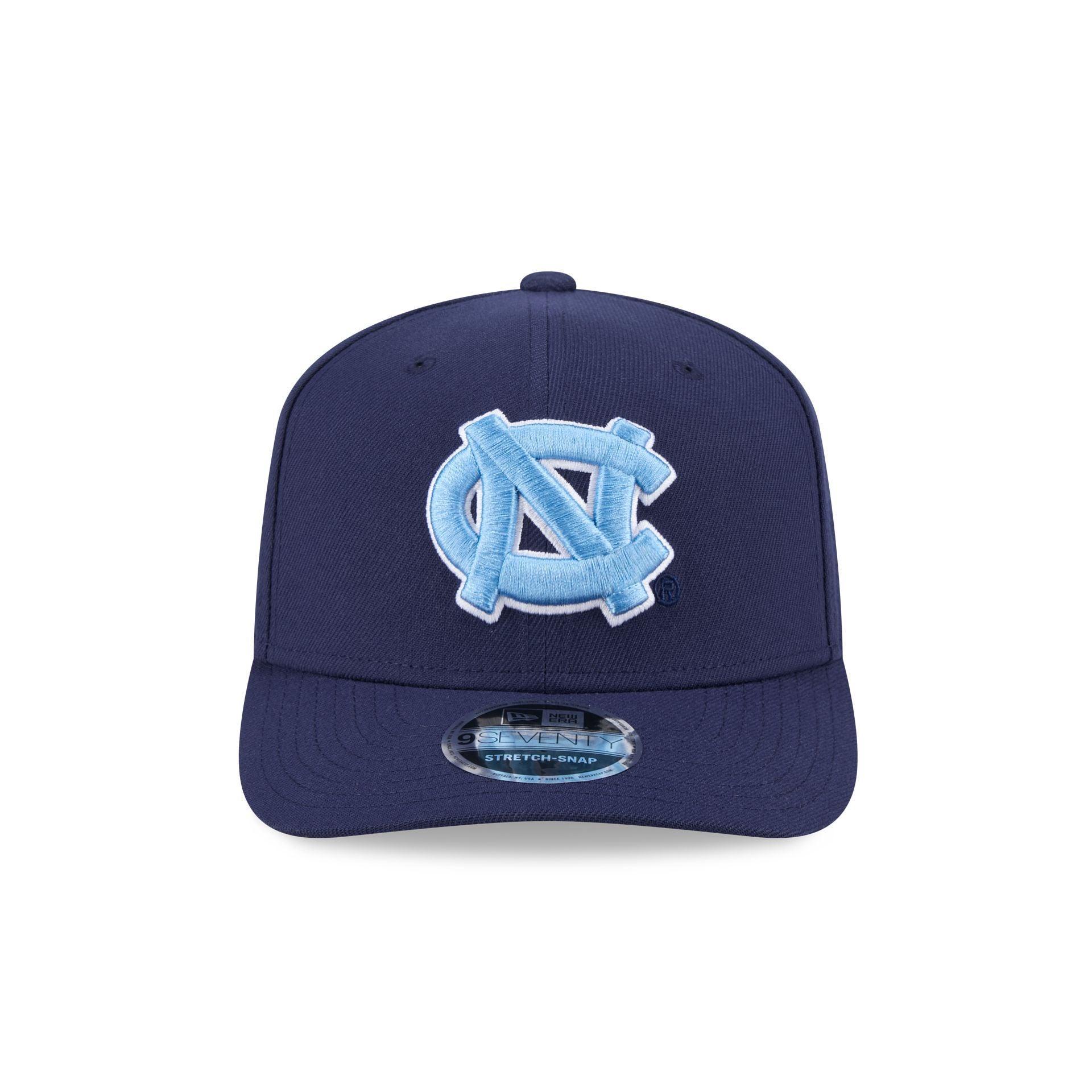 North Carolina Tar Heels Basic 9SEVENTY Stretch-Snap Hat Male Product Image