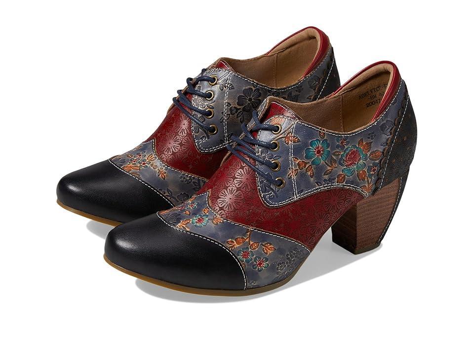 L'Artiste by Spring Step Adelvice-Fleur Multi) Women's Shoes Product Image