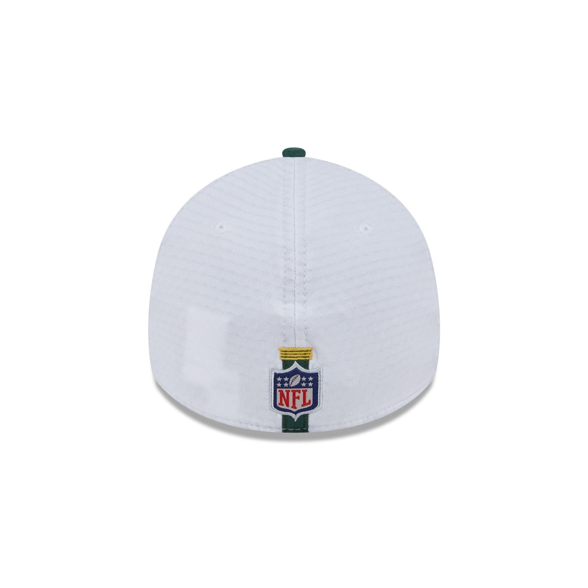 Green Bay Packers 2024 Training 39THIRTY Stretch Fit Hat Male Product Image