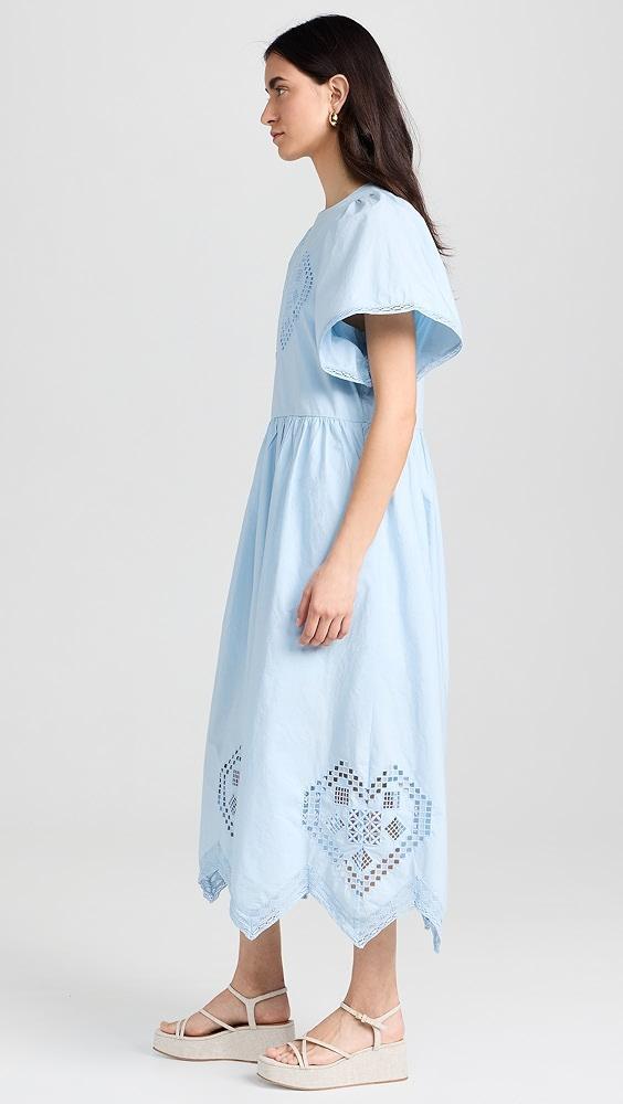 RHODE Darby Dress | Shopbop Product Image