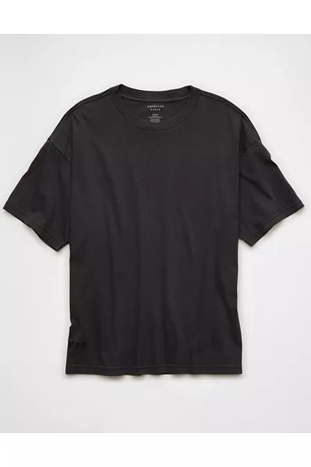 AE Boxy Micro Logo Graphic T-Shirt Men's Product Image