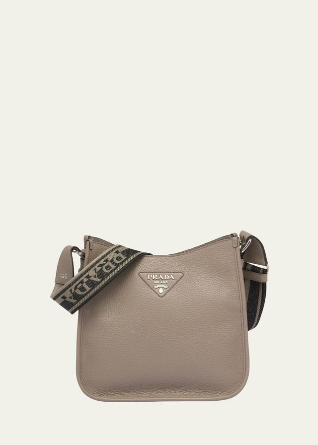 Daino Leather Shoulder Bag Product Image