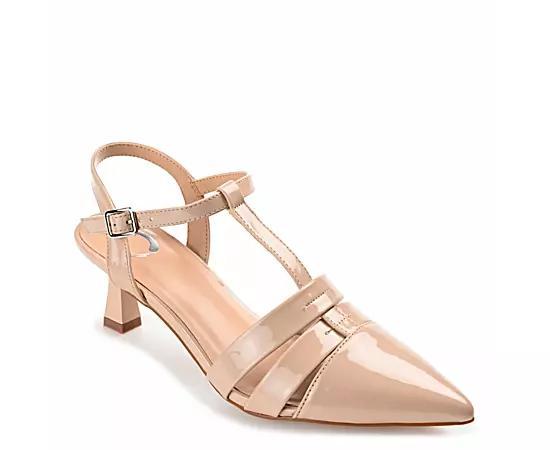 Journee Collection Womens Jazlynn Pumps Product Image