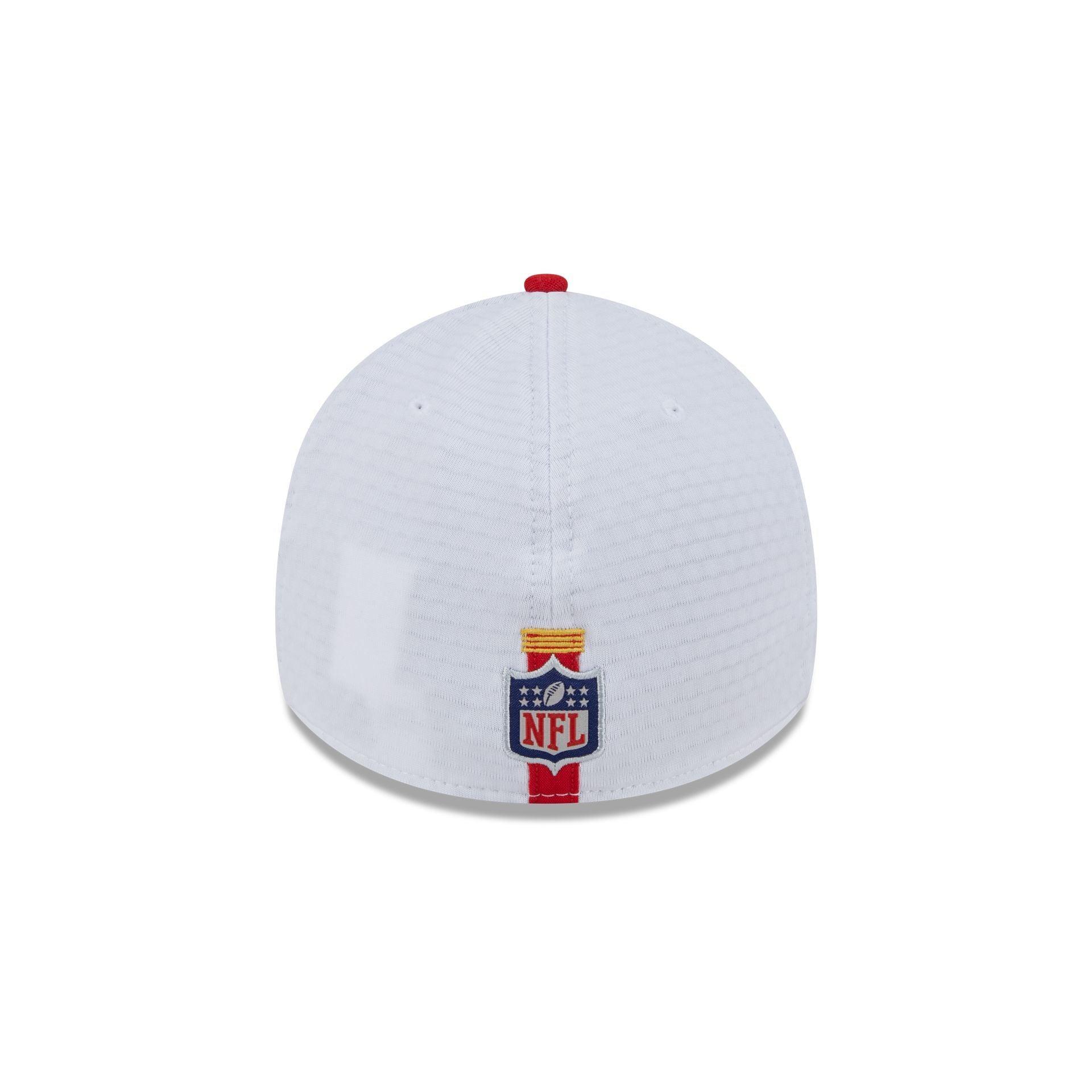 Kansas City Chiefs 2024 Training 39THIRTY Stretch Fit Hat Male Product Image