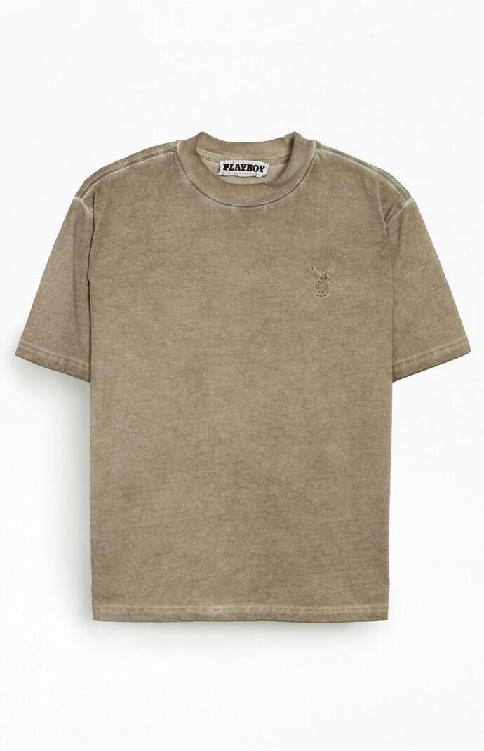 Playboy By PacSun Men's Logo T-Shirt Product Image