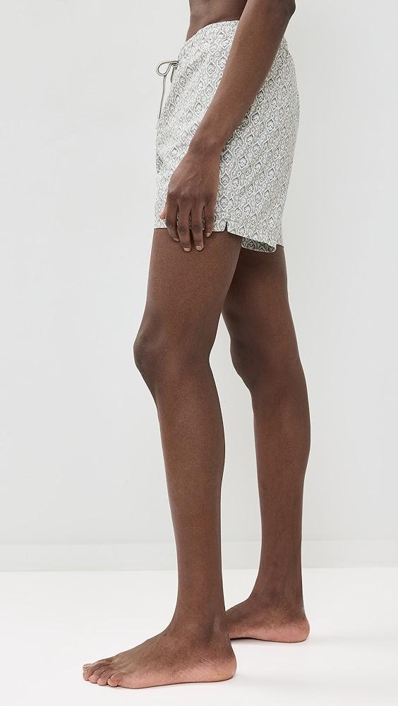 RAILS La Brea 5" Swim Shorts | Shopbop Product Image