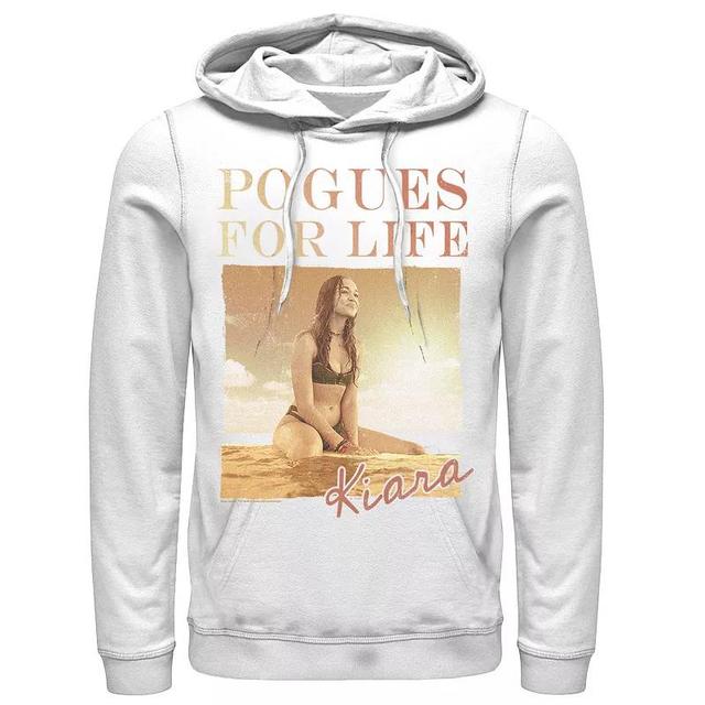 Mens Outer Banks Pogues For Life Poster Hoodie, Boys Product Image