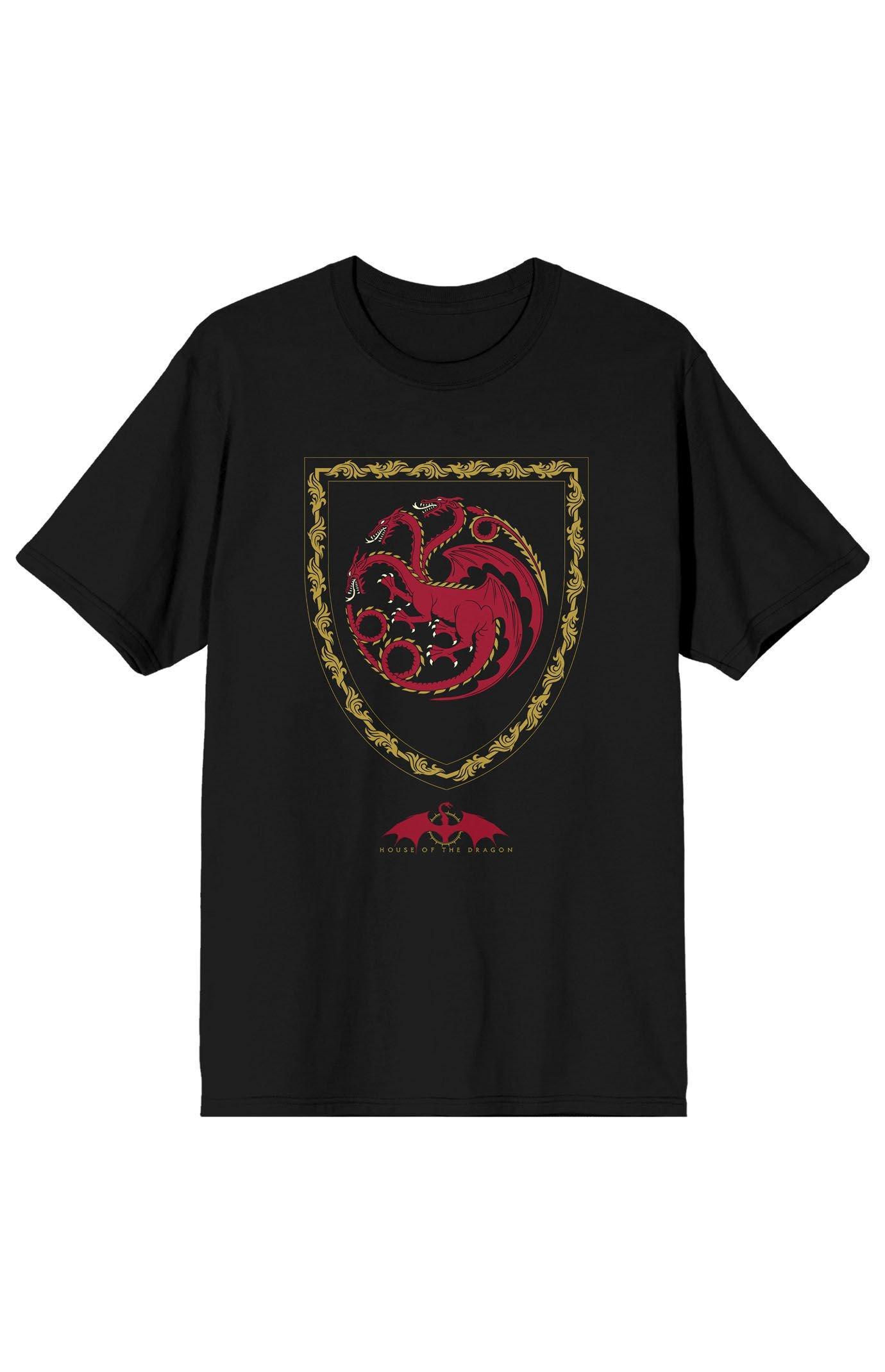 Mens House Of The Dragon Tee Product Image