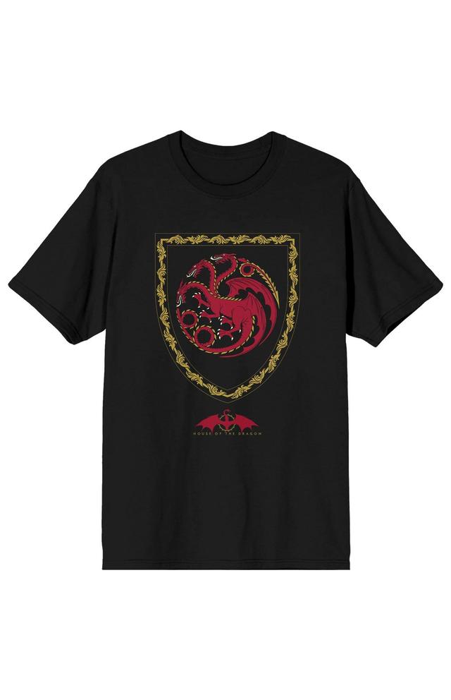 Men's Hogwarts Legacy Bird T-Shirt Product Image