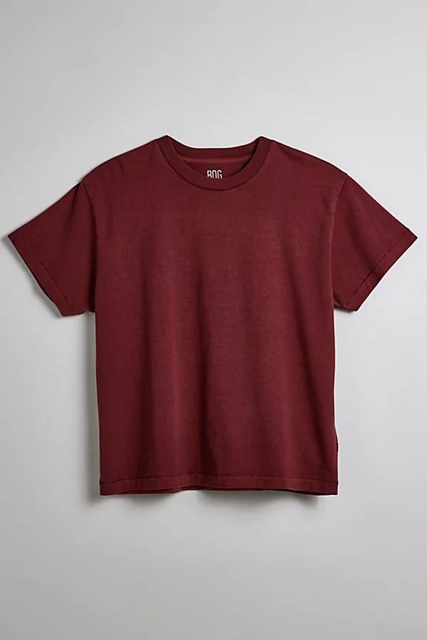 BDG Bonfire Tee Mens at Urban Outfitters Product Image