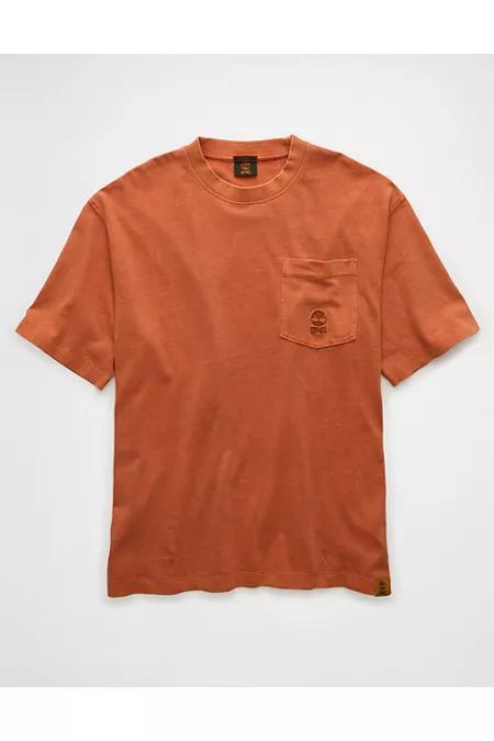 Timberland x AE Boxy Pocket T-Shirt Men's Product Image