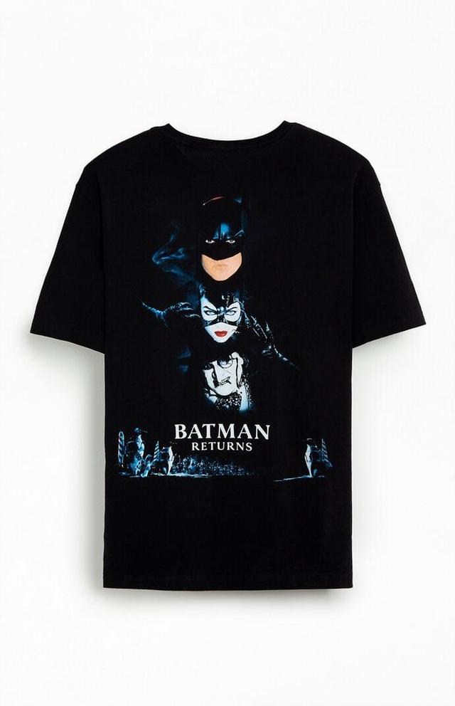 Mens Batman Returns Vintage T-Shirt Product Image