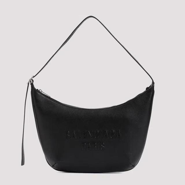 Mary Kate Sling Shoulder Bag In Black Product Image