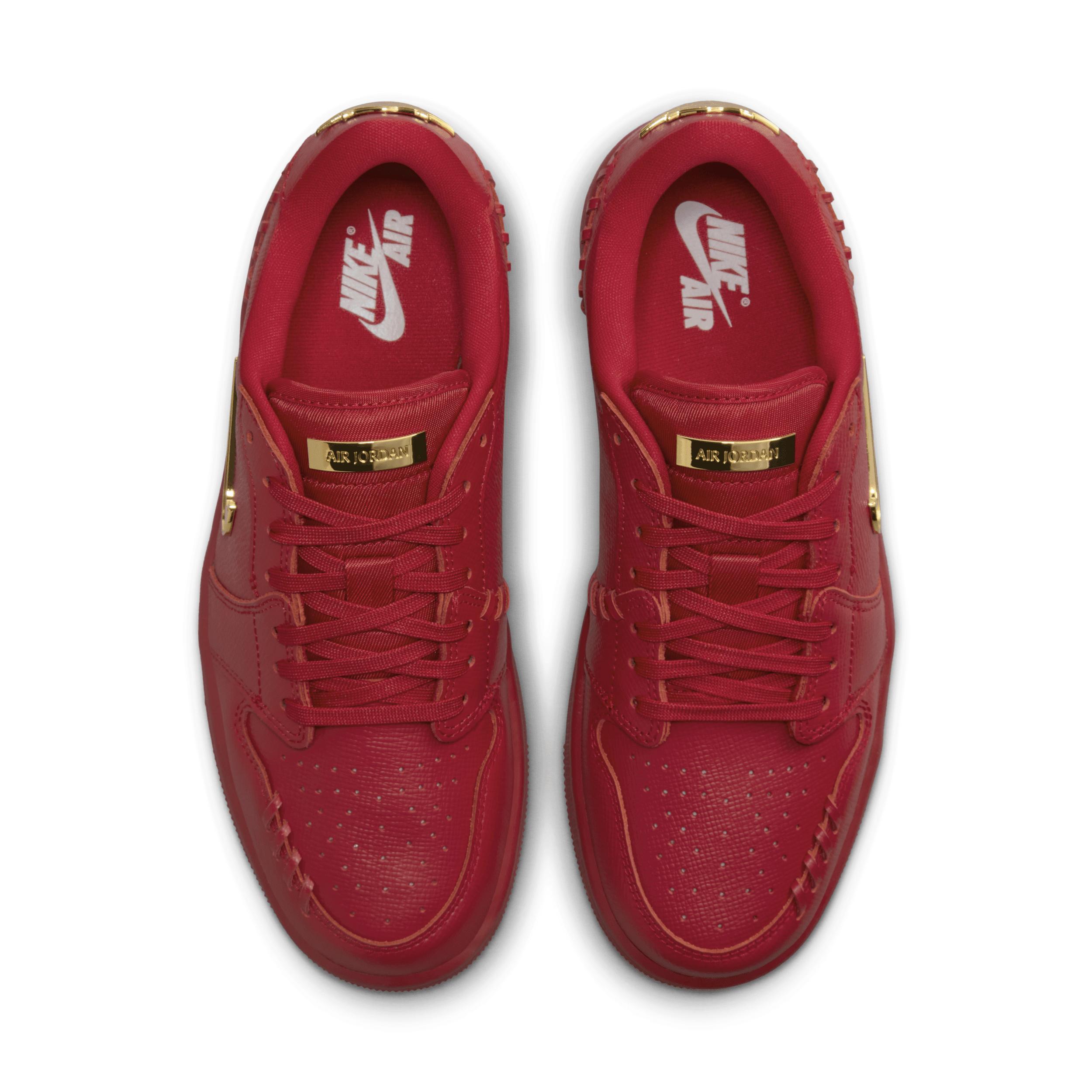 Women's Air Jordan 1 Low Method of Make Shoes Product Image