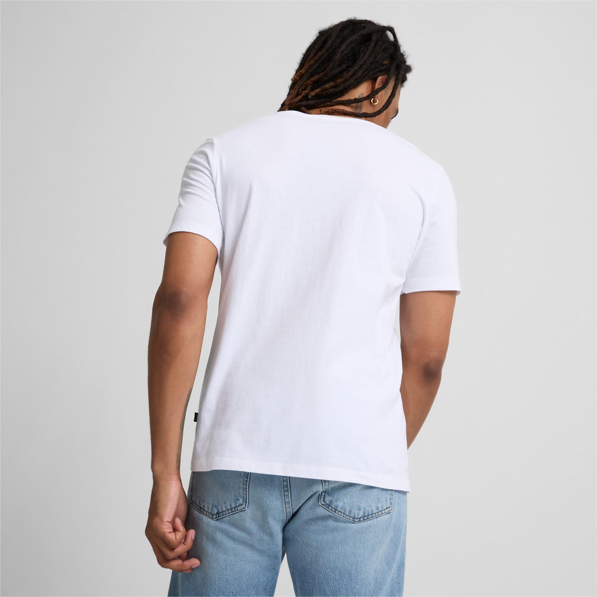 Essentials Big Cat Men's Tee Product Image