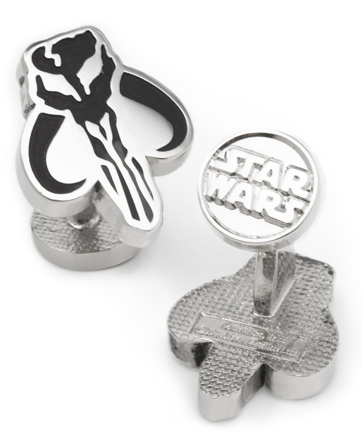 Mens Mandalorian Cufflinks Product Image