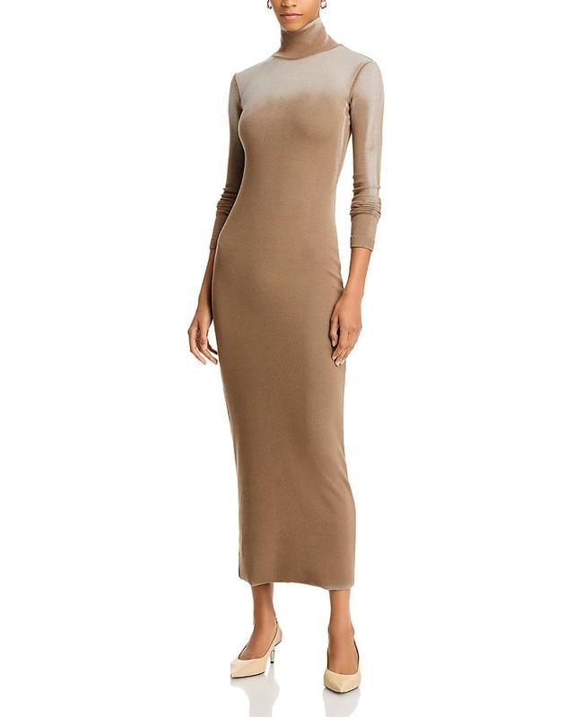 COTTON CITIZEN Verona Turtleneck Maxi Dress Size XS, S, L. Product Image