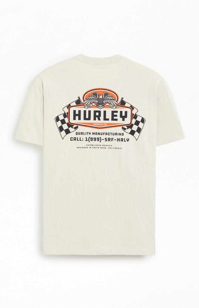 Hurley Men's Built T-Shirt Product Image