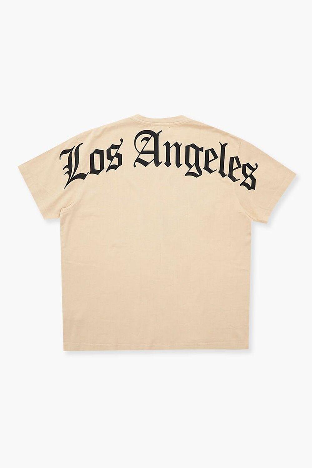 Washed 1984 Los Angeles Tee | Forever 21 Product Image