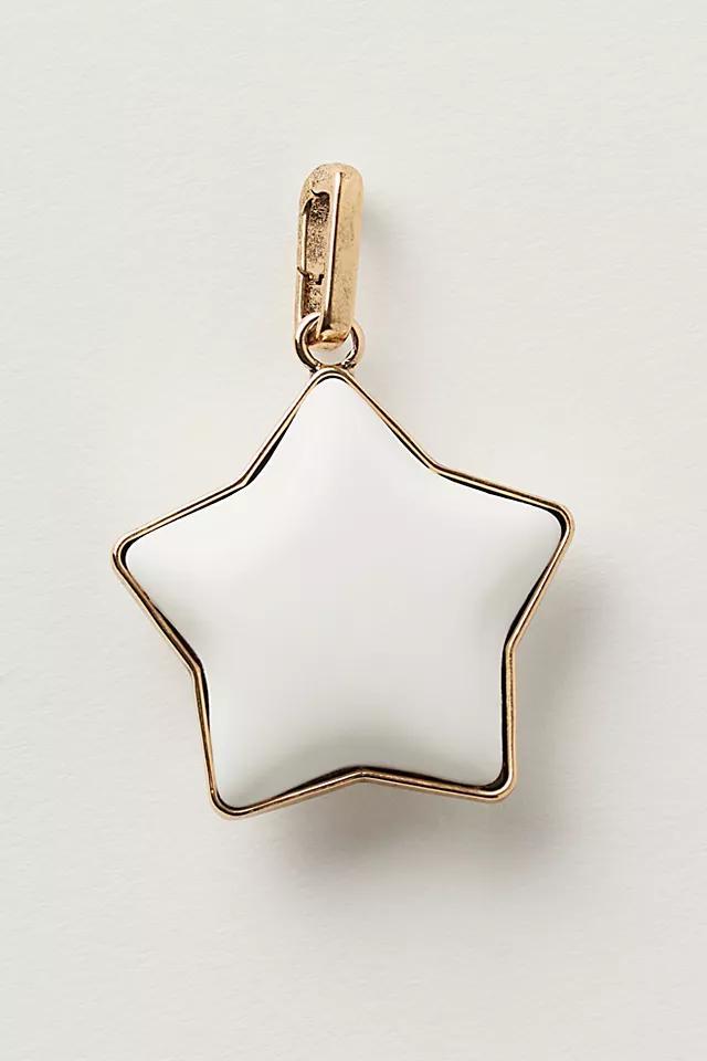 Puffy Star Bag Charm Product Image