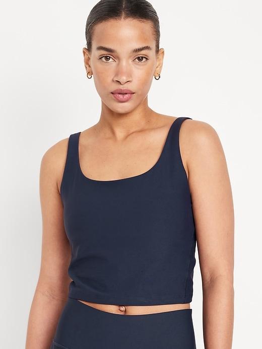 Light Support PowerSoft Longline Sports Bra Product Image