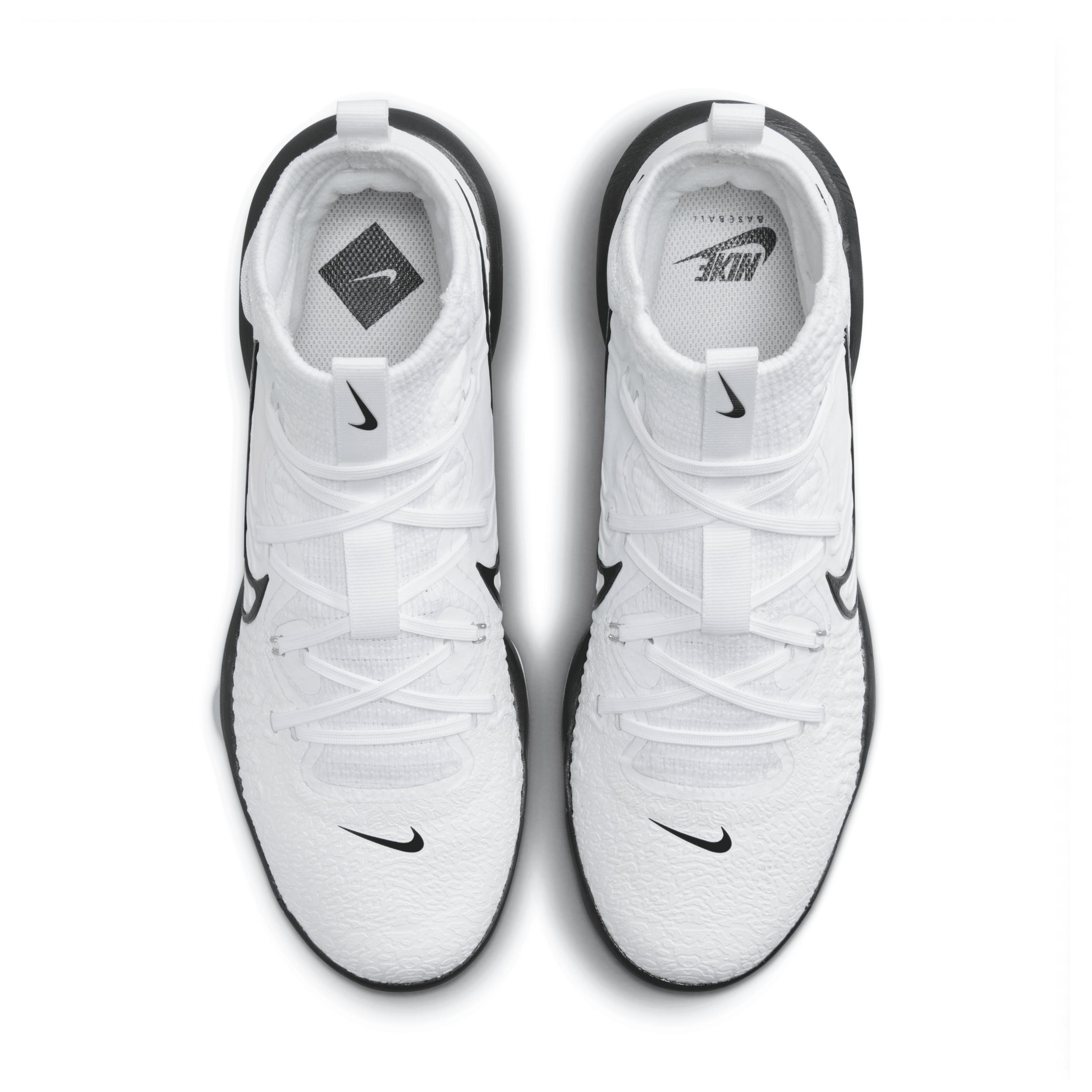 Nike Men's Alpha Huarache NXT MCS Baseball Cleats Product Image