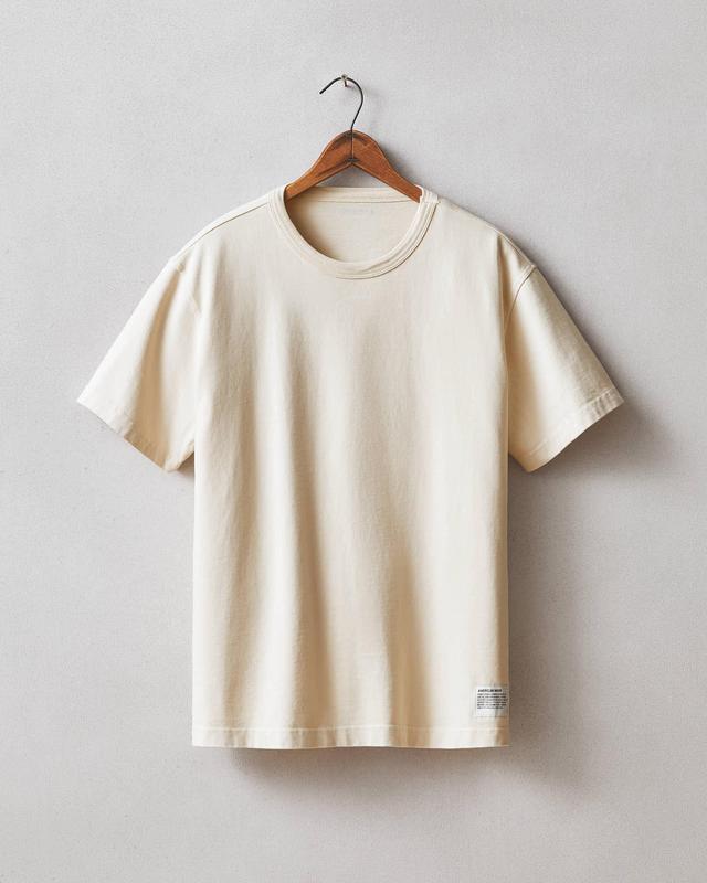 Everest Tee - Creme Brulee Product Image