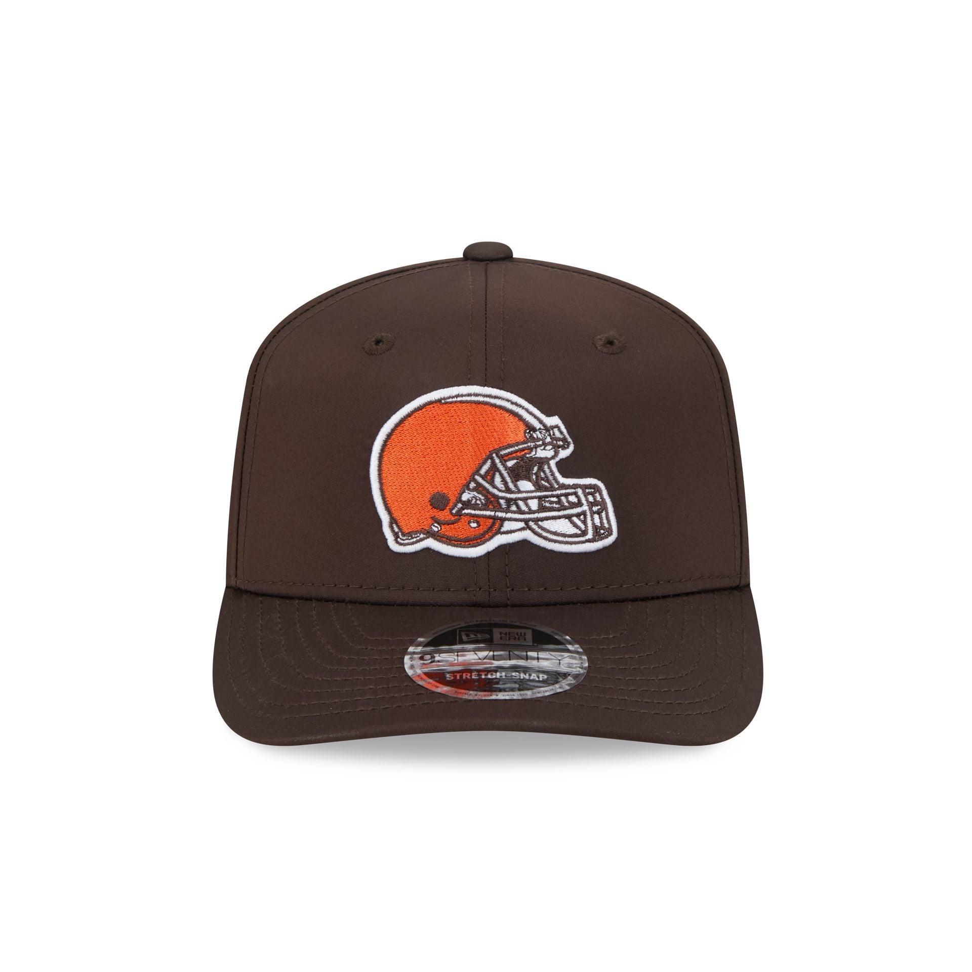 Cleveland Browns Perform 9SEVENTY Stretch-Snap Hat Male Product Image