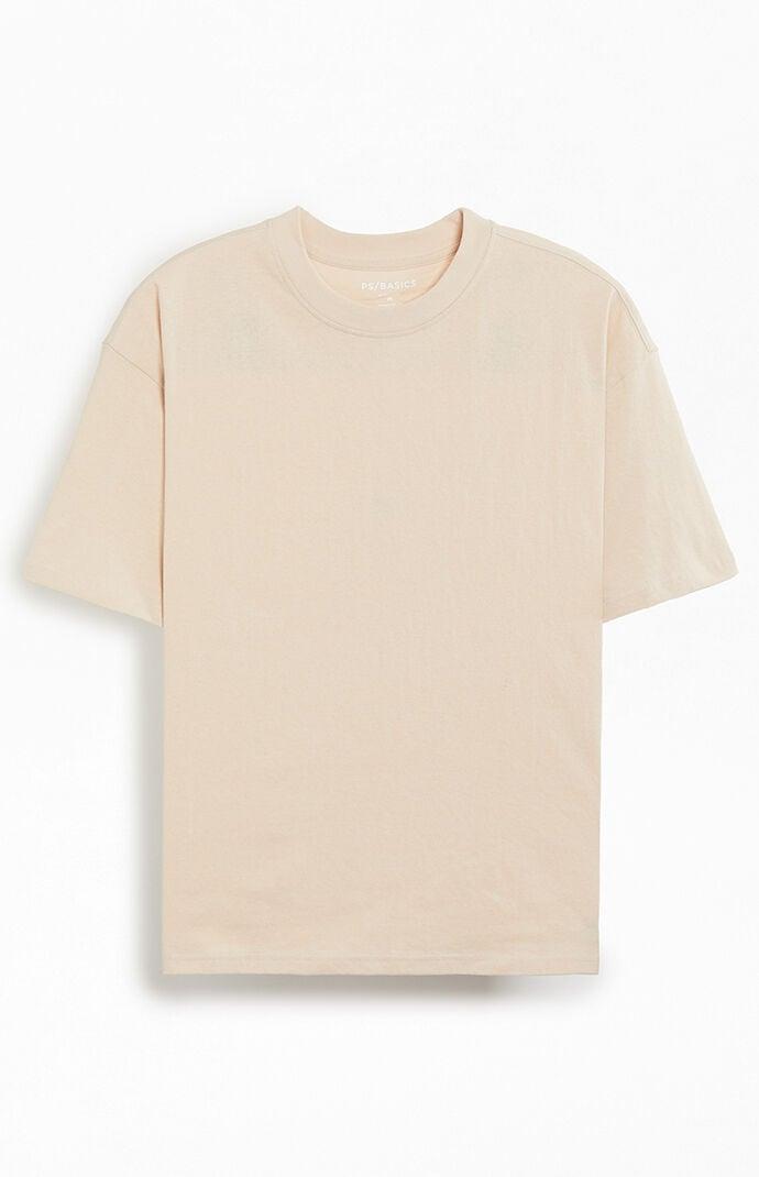 Men's Basic Oversized T-Shirt product image