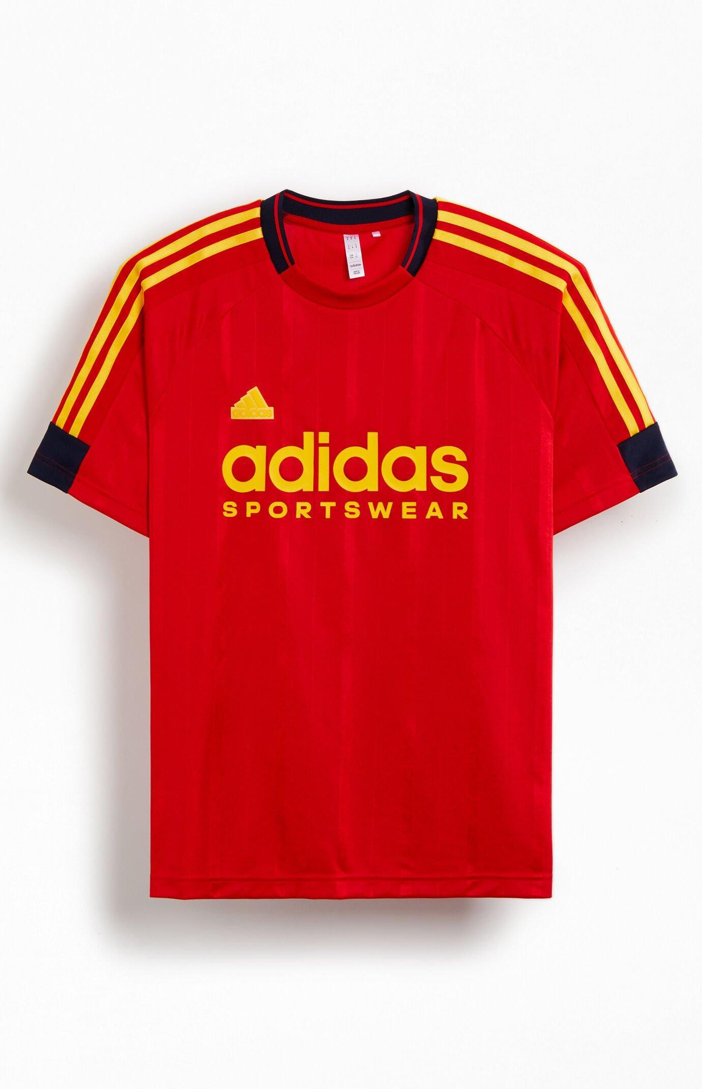 Adidas Men's House Of Tiro Nations Pack T-Shirt - Product Image