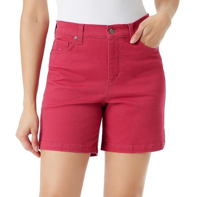 Womens Gloria Vanderbilt Amanda Shorts Product Image