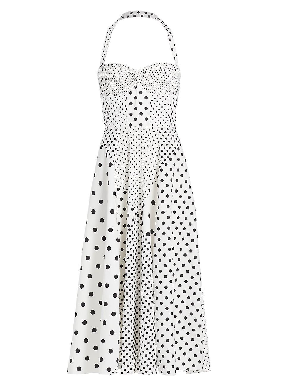 Womens Sweet Disposition Two-Way Midi-Dress Product Image