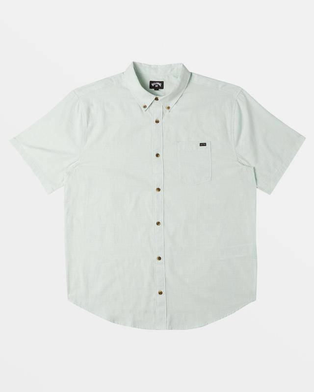 All Day Short Sleeve Shirt - Bermuda Male Product Image