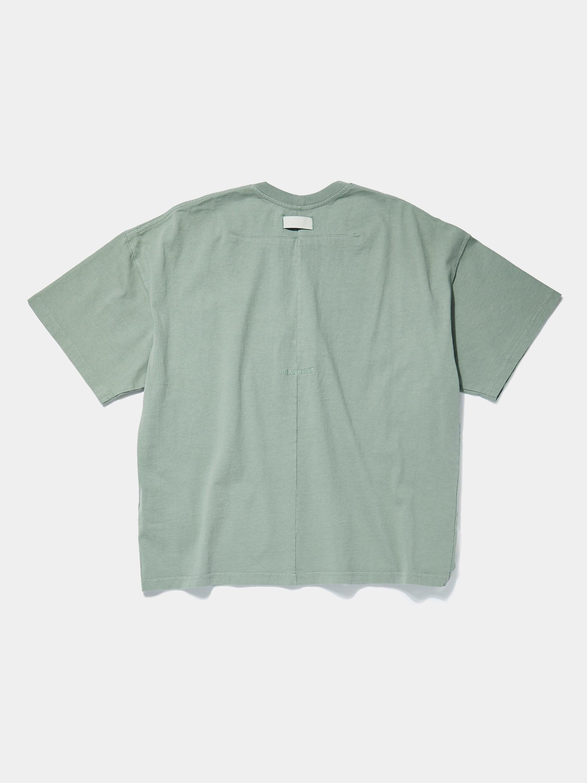 S/S CREWNECK TEE SHIRT Product Image