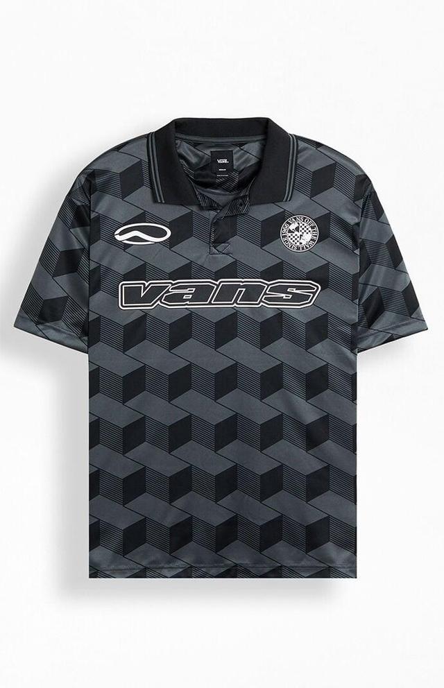 Vans Men's Rigsby Soccer Polo Shirt Product Image