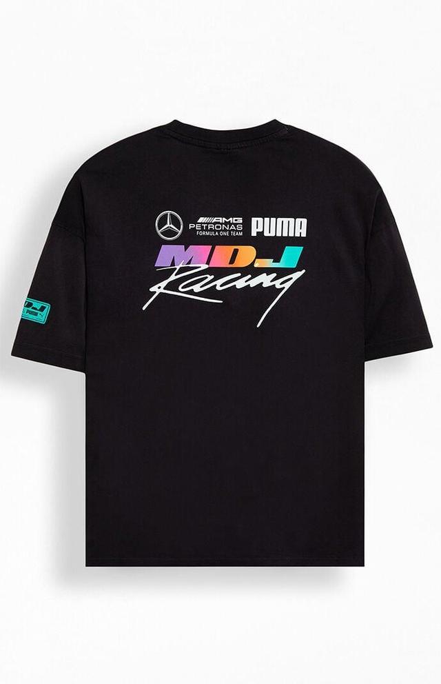 Puma Men's Mercedes-AMG Petronas F1 Team x Mad Dog Jones T-Shirt Product Image