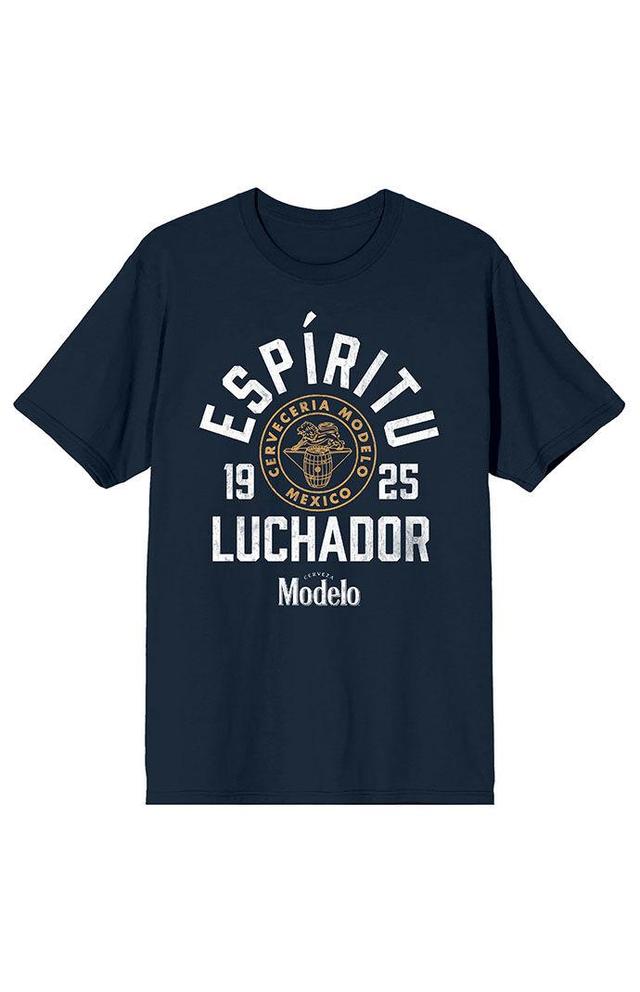 Men's Modelo Espiritu Luchador T-Shirt Product Image