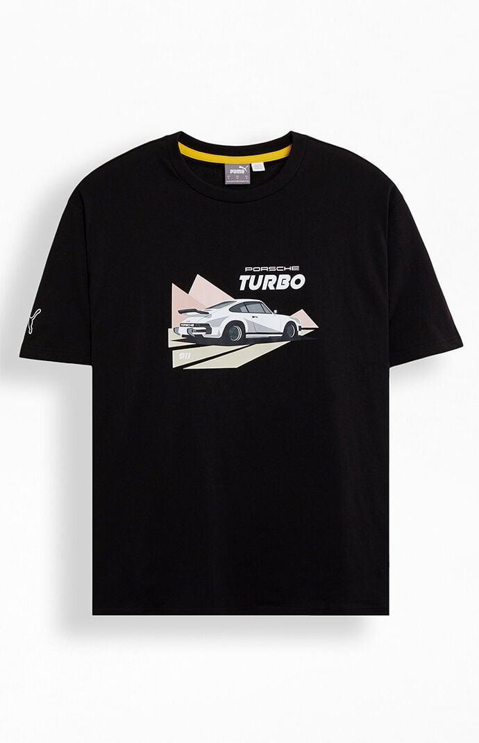 Puma Porsche Legacy 911 Men's Motorsport T-Shirt Product Image