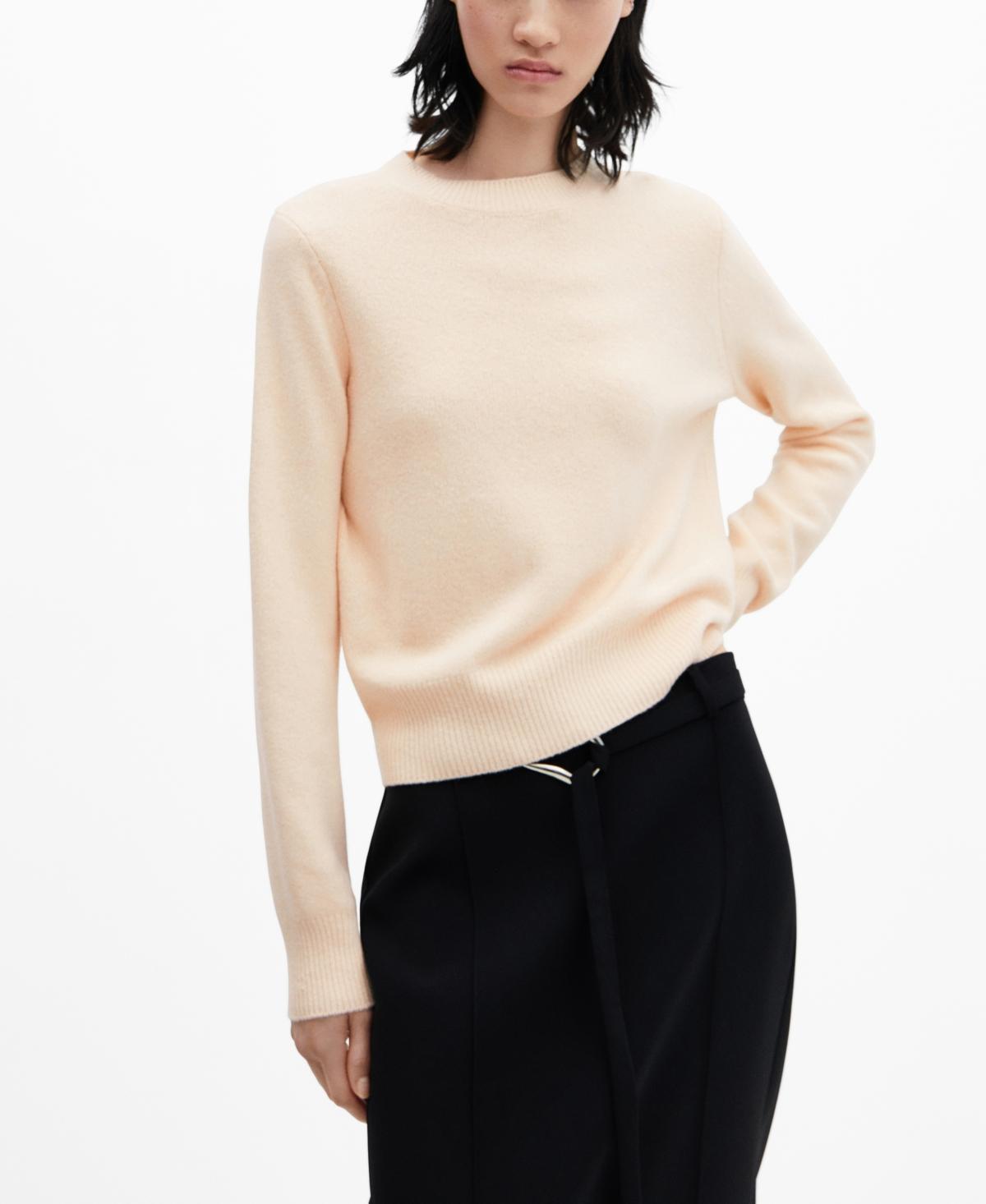 MANGO Funnel Neck Sweater Product Image