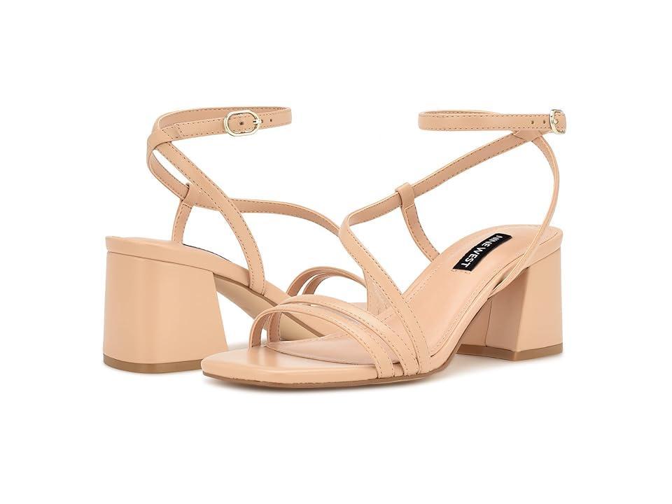 Nine West Georga 3 (Warm Blush) Women's Shoes Product Image