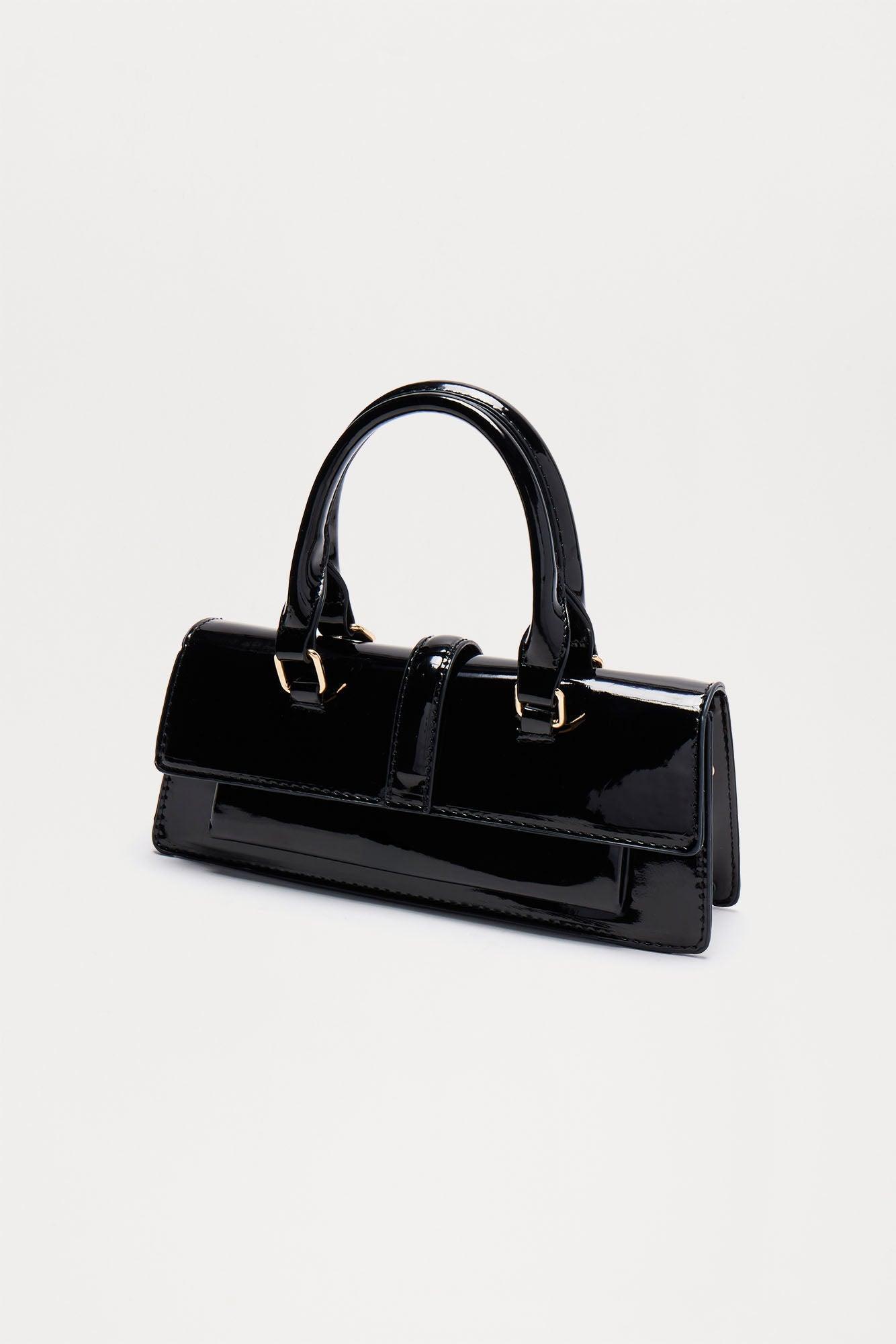 I Just Wanna Look At You Handbag - Black Product Image